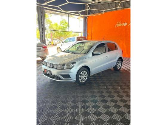 VOLKSWAGEN GOL 1.0 12V MPI TOTALFLEX 4P MANUAL VOLKSWAGEN GOL 1.0 12V MPI TOTALFLEX 4P MANUAL
